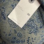 Lucky Brand NWT  Olive Green Floral Lace Bra Photo 2