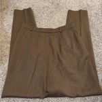 Max Mara  Wool Straight Leg Pants Photo 2