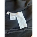 Reformation  Tunisia Black Ruffle Dress Size 4 Photo 4