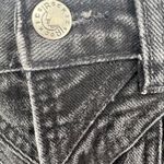 Rockies vintage made in USA black washed jeans tall long 9 western rodeo pleated Size 29 Photo 4