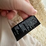 Free People  Women’s Small Faux Fur Teddy Pea Coat Sherpa Photo 2