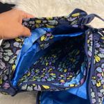 Vera Bradley Big Backpack outside condition excellent but inside have one rip Photo 9