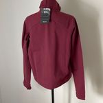 Public Rec All Day Jacket. NWT. Size Medium. Maroon Red Photo 3