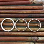 Triple stack Rings Photo 3