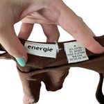 Energie Vtg Y2K Brown Split-Strap Brown Tank M Photo 2