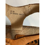 Kork-Ease KORKS by  Women's Brie Wedge Platform Sandals Size 8 US 3” Heel Photo 10