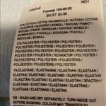 Wrangler  Retro 80s Denim Collared Dress size Small Photo 6