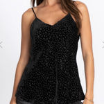 Johnny Was  Jade Leopard Print Silk Jane Cami Photo 0
