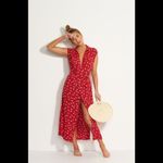 Billabong ✨HP✨ Little Flirt Maxi Dress✨ Photo 8