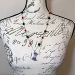 A.L.C. Wonderland Mad Hatter Necklace Neck Photo 12