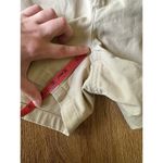 Ralph Lauren  Sport Vtg Low Rise Khaki Shorts Size 4 Photo 7