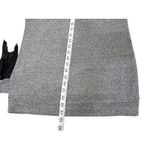 Vintage Havana  Gray & Black Long-Sleeve Top Large 88a Photo 5