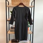 Miss Selfridge NWT Faux Wrap Asymmetrical Hem Dress, 6 Photo 4