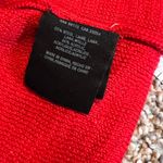 Anthropologie HWR Owen Blazer Wool Cardigan. Red Size XS Photo 6