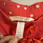 Cacique  elastic waist drawstring cotton pajama shorts pocket size 18/20 Photo 3