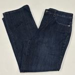 Christopher & Banks Christopher Banks Woman’s Dark Denim Jeans, Classic Fit, Size 6 Short Photo 0