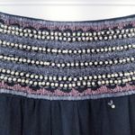 French Connection Faux Pearl Beaded Embellished Skirts Photo 8