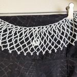 Yoga Democracy RGB Ruth Bader Ginsberg Leggings Womens Small Black Gym Stretch Photo 7