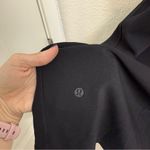 Lululemon Slim-Fit Above-Knee Dress Black Size 10 Photo 3