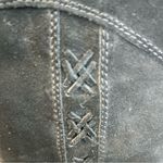 Vince Camuto  Black Over the Knee Boots Photo 2