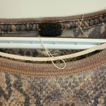 We The Free Free People  Snake Print T Shirt XS Photo 1