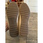 Giani Bernini  Women's Cream Memory Foam Leather Slip On Loafers Flats Size 9.5 Photo 6