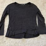 Athleta  pull over hoodier size large Photo 0