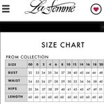 La Femme Halter Open Back Shirred Jersey Short Dress 29312 Black Size 10 NWT Photo 10