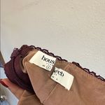 House Of CB  'Melina' Mulberry Lace Midi Dress NWOT size S A-C Photo 5