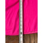 DO+BE Blouse Womens Size Small Pink Tropical Swirl Lined Halter Tank Flowy CHIC Photo 6