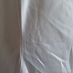 Birdy Grey Lisa Midi Dress Shiny Satin Champagne Size Large Lightly Flawed Photo 3