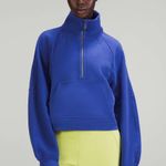 Lululemon  Scuba Half-Zip Oversized M/L Photo 0