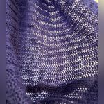 Forever 21 Purple infinity scarf Photo 2