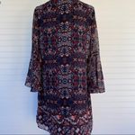 Vince Camuto Bell Sleeves Dress $128 NEW Photo 5