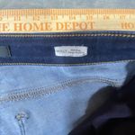 Mavi Molly Mid Rise Classic Boot Cut Jeans Women's 34" Waist Dark Blue Denim 14 Size 14P Photo 10