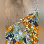 Amour Vert Floral Women's Top. Size XS. Great condition. Photo 6