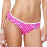 Beach Bunny ‎ Polka Dot Bikini Bottom as is Photo 1