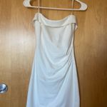 Windsor  White Dress Mini Photo 2