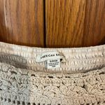 American Eagle Crochet Top Photo 1