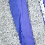 Under Armour READ Infrared Up Pace Compression Tights Leggings Size Small Purple Photo 2