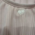 Stoney Clover Lane LIMITED EDITION Ribbed Henley One Piece Swimsuit Photo 4