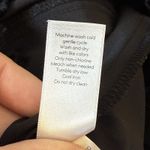 Athleta  Women's Black Jumpsuit Romper Tank Size 4 Athletic Athleisure Casual Photo 7