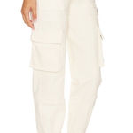 MOTHER Denim MOTHER The Curbside Cargo Baggy Jeans Size 29 Photo 0