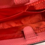 Kate Spade  Bridge Place Francisca Leather Tote‎ in Flamingo Photo 9