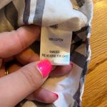 Tyler Boe pullover Henley plaid shirt size large Photo 2