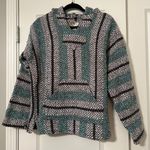 Baja Joe Drug Rug Hoodie  Photo 1