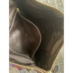 Coach  Peyton Signature Zip Top Tote– Signature Leather Straps Replaced Photo 5