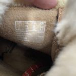 Clarks  Mazlyn Arctic Womens Sz 7.5 Duck Boots Brown Insulated Faux Fur Photo 6