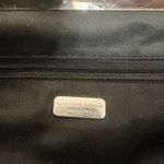 Saks 5th Avenue Saks Fifth Avenue Gray Suede Bag Photo 3