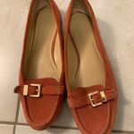 Michael Kors  | dark salmon pink loafers Photo 7